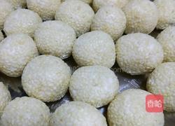 空心麻团的做法图解7