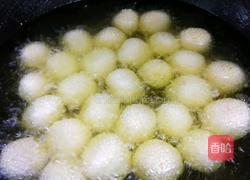 空心麻团的做法图解8