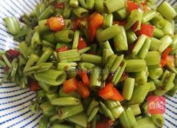 酱味空心菜的做法图解5