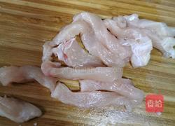 鸡胸肉寿司的做法图解2