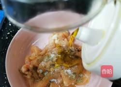 鸡胸肉寿司的做法图解5