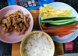 鸡胸肉寿司的做法图解19