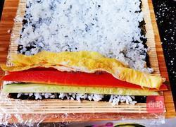 鸡胸肉寿司的做法图解23