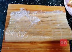 鸡胸肉寿司的做法图解25