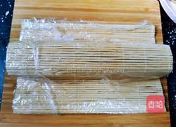 鸡胸肉寿司的做法图解26