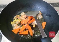 炒西兰花的做法图解5