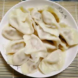 猪肉大葱馅饺子的做法[图]