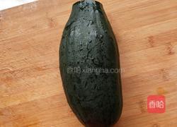 囊瓜饼的做法图解1