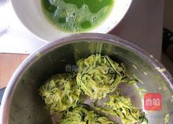 囊瓜饼的做法图解5