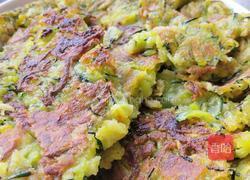 囊瓜饼的做法图解11