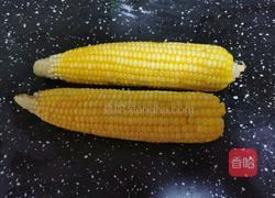 烧烤玉米串的做法图解1