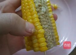 烧烤玉米串的做法图解2