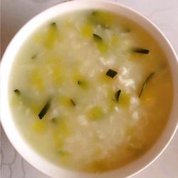 囊瓜疙瘩汤的做法[图]