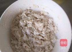 囊瓜疙瘩汤的做法图解4