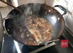 红烧鲅鱼的做法图解5