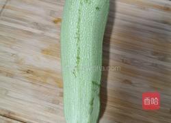 西葫芦软饼的做法图解1