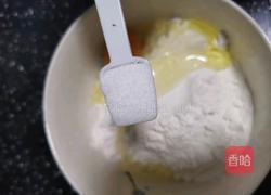 西葫芦软饼的做法图解7