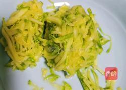 西葫芦软饼的做法图解12