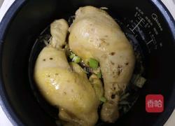 无水鸡腿的做法图解2