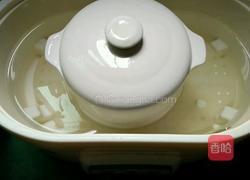 椰果银耳羹的做法图解6