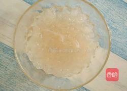 椰果银耳羹的做法图解8