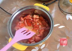 番茄土豆烩饭的做法图解5