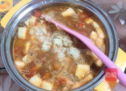 番茄土豆烩饭的做法图解14