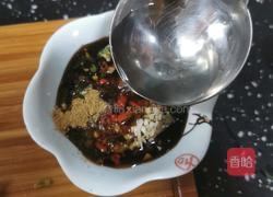 凉拌粉丝娃娃菜的做法图解11