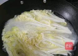 凉拌粉丝娃娃菜的做法图解14