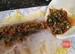 凉拌粉丝娃娃菜的做法图解20