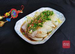 凉拌粉丝娃娃菜的做法图解24