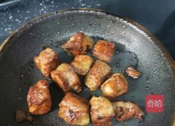 煎牛腩的做法图解4