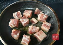 煎牛腩的做法图解3