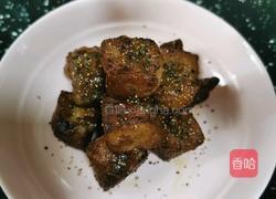 煎牛腩的做法图解8