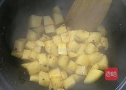 番茄炖土豆的做法图解4