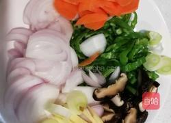 爆炒白玉蜗牛的做法图解4