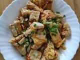 香煎豆腐的做法[图]
