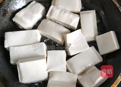香煎豆腐的做法图解3