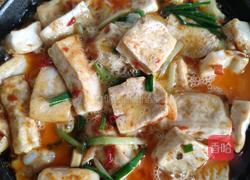 香煎豆腐的做法图解6