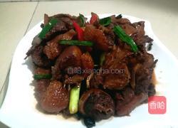 啤酒鸭的做法图解6