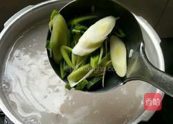鲜味海蛎粥的做法图解9