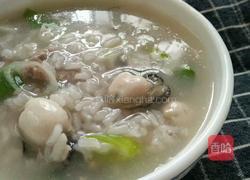 鲜味海蛎粥的做法图解12