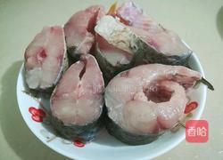 砂锅鱼的做法图解4