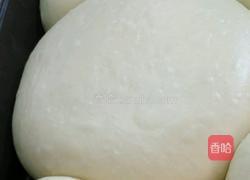 蜜豆吐司的做法图解2