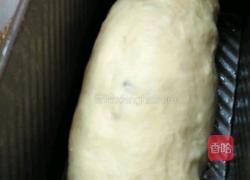 蜜豆吐司的做法图解4