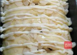 蜜豆吐司的做法图解6