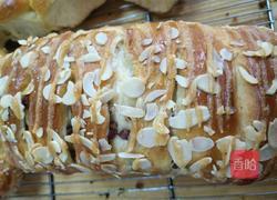 蜜豆吐司的做法图解7