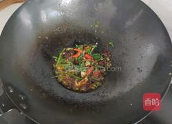 青椒鸡蛋嫩牛肉丝的做法图解6