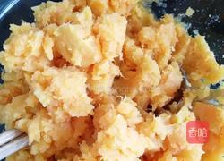 红薯饼的做法图解2