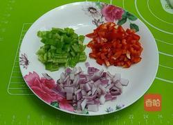 大虾芝士披萨的做法图解4